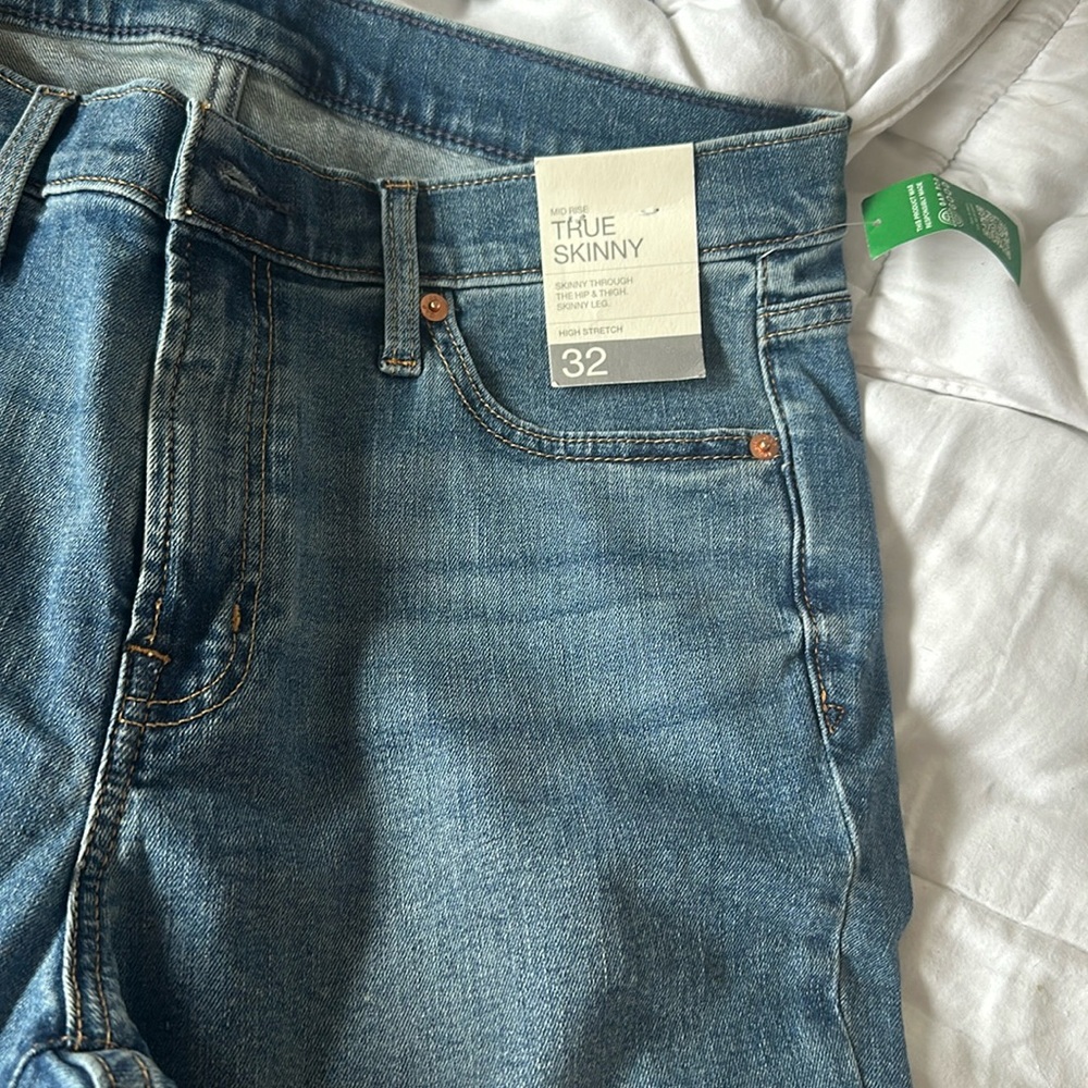 Gap Skinny Jeans
